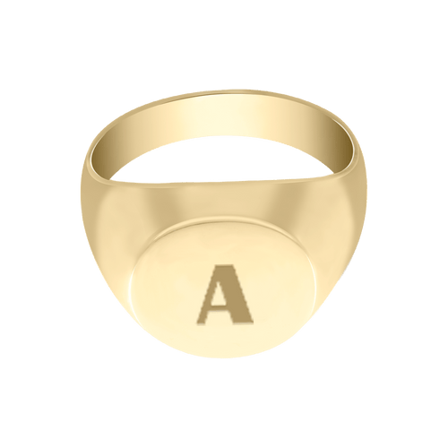 Anillo Personalizado Black Klamore