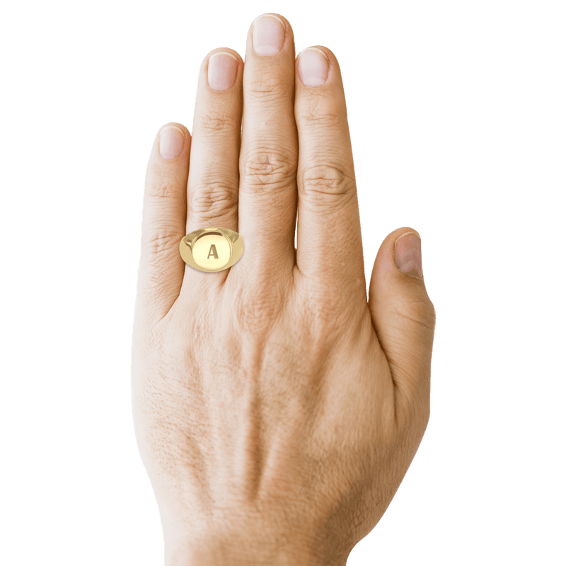 Anillo Personalizado Black Klamore