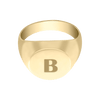 Anillo Personalizado Black Klamore