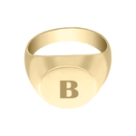 Anillo Personalizado Black Klamore