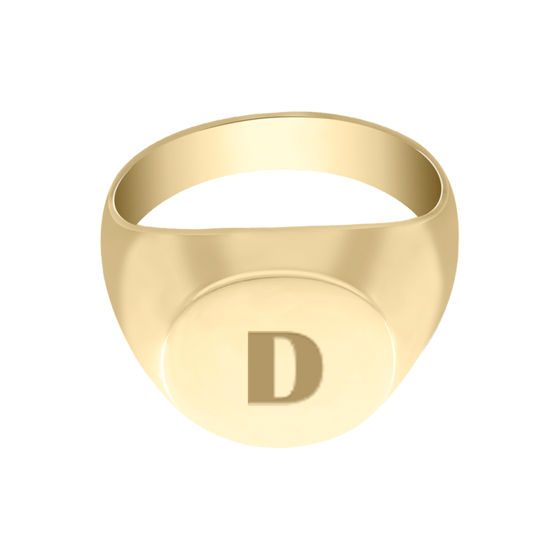 Anillo Personalizado Black Klamore