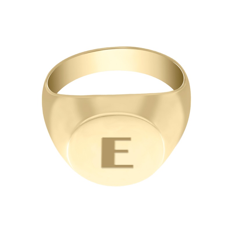 Anillo Personalizado Black Klamore