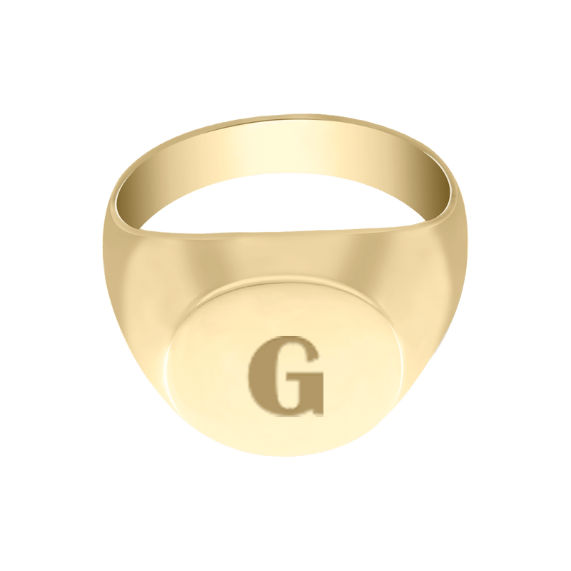 Anillo Personalizado Black Klamore