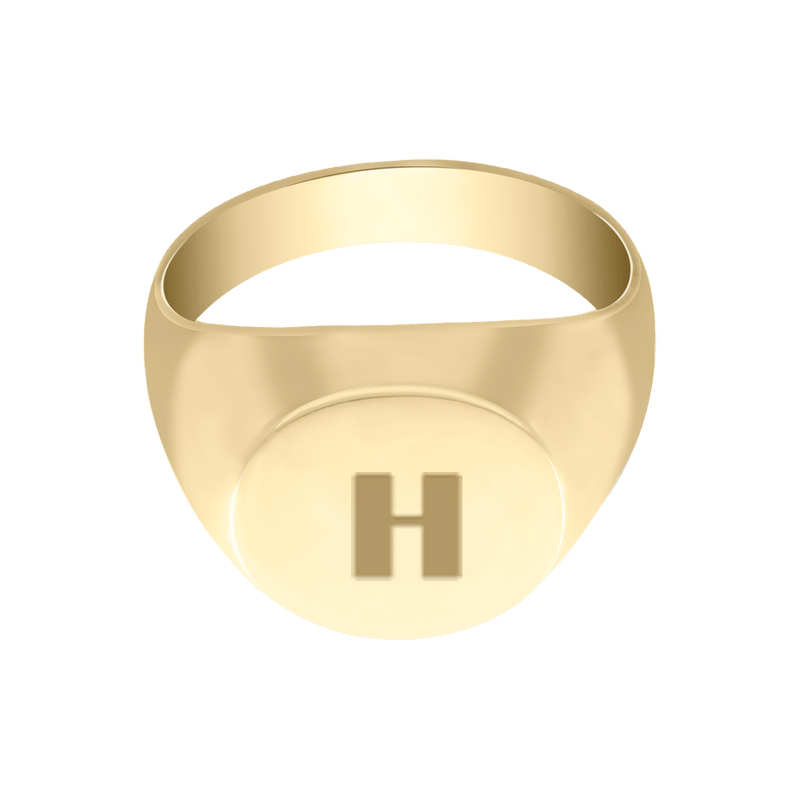 Anillo Personalizado Black Klamore