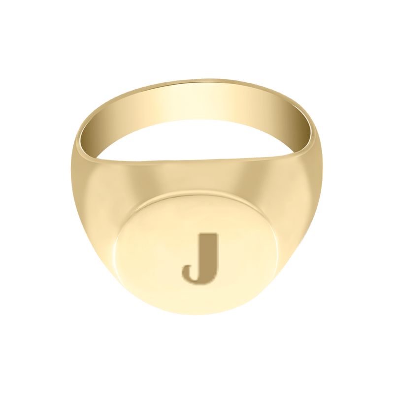 Anillo Personalizado Black Klamore