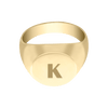 Anillo Personalizado Black Klamore