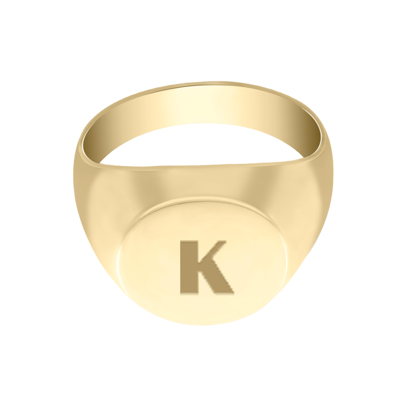 Anillo Personalizado Black Klamore