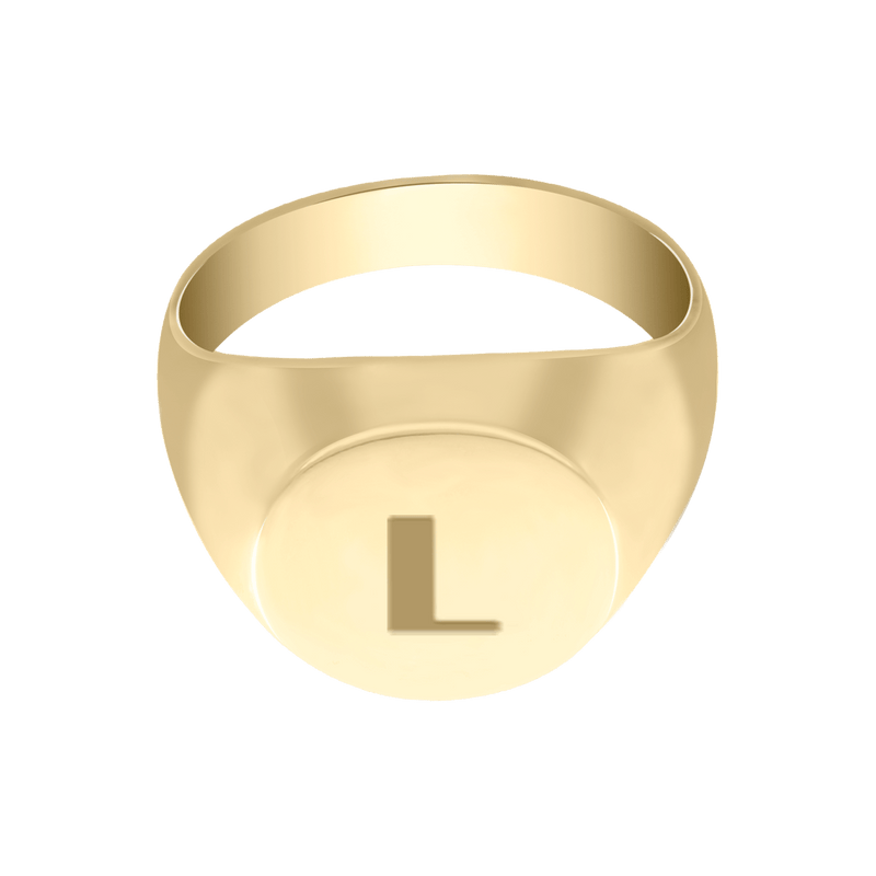 Anillo Personalizado Black Klamore