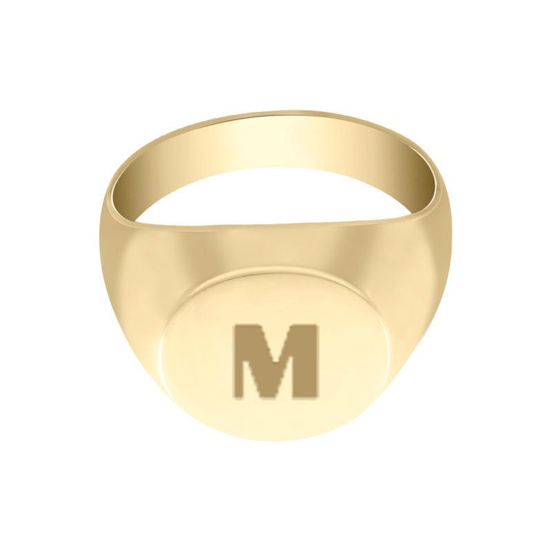 Anillo Personalizado Black Klamore