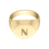 Anillo Personalizado Black Klamore