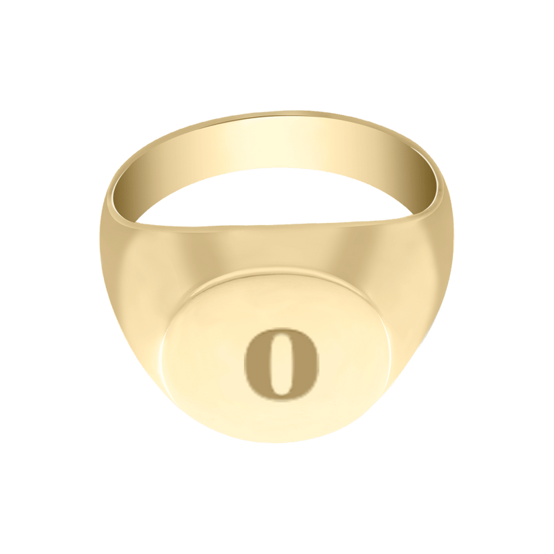 Anillo Personalizado Black Klamore