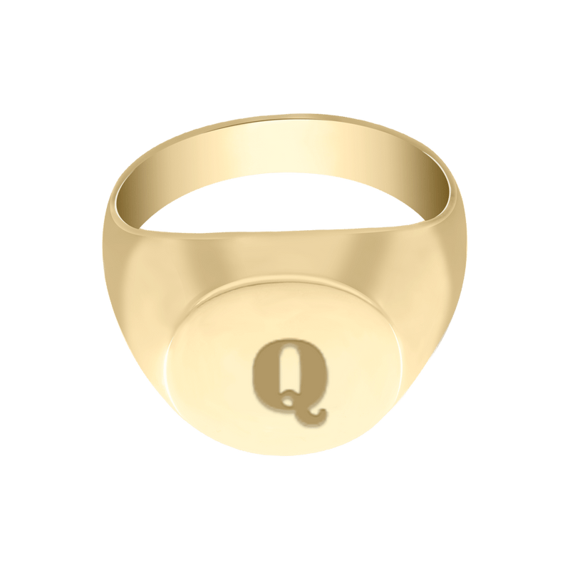 Anillo Personalizado Black Klamore