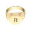 Anillo Personalizado Black Klamore