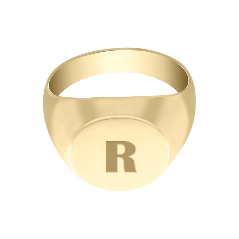 Anillo Personalizado Black Klamore