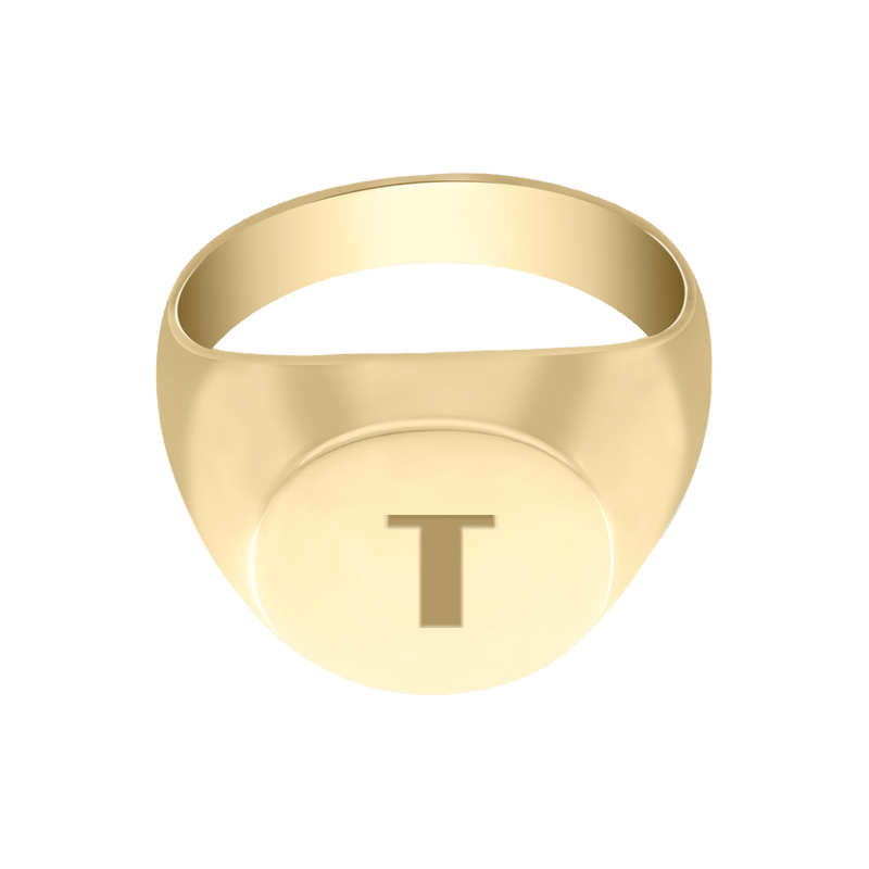 Anillo Personalizado Black Klamore