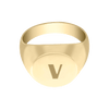 Anillo Personalizado Black Klamore