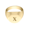 Anillo Personalizado Black Klamore