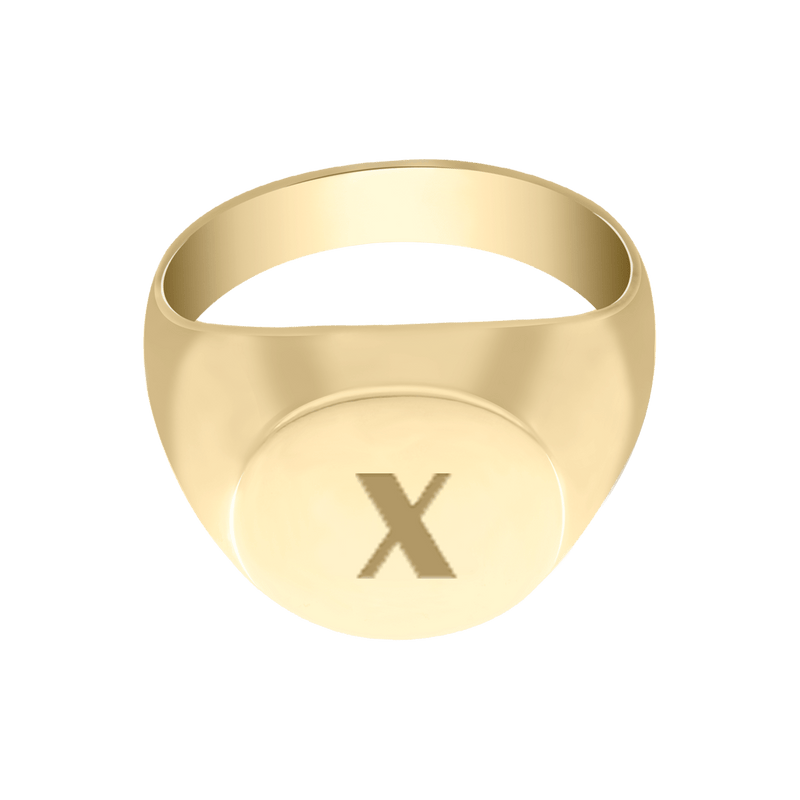 Anillo Personalizado Black Klamore