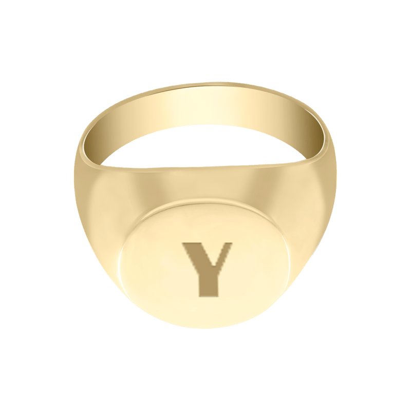 Anillo Personalizado Black Klamore