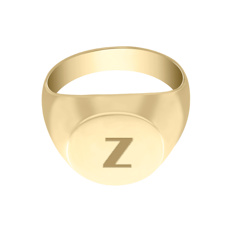 Anillo Personalizado Black Klamore
