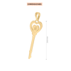 Dije Llave Bontá