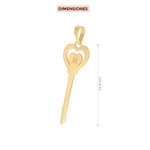 Dije Llave Bontá