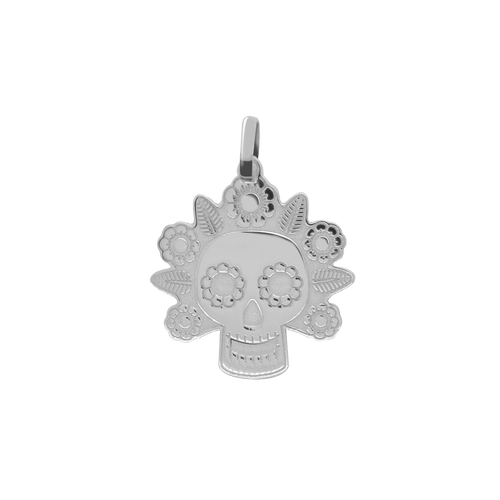 Dije Calaquita, plata .925 Klamore