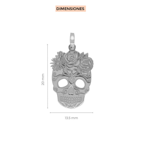 Dije Catrina, plata .925