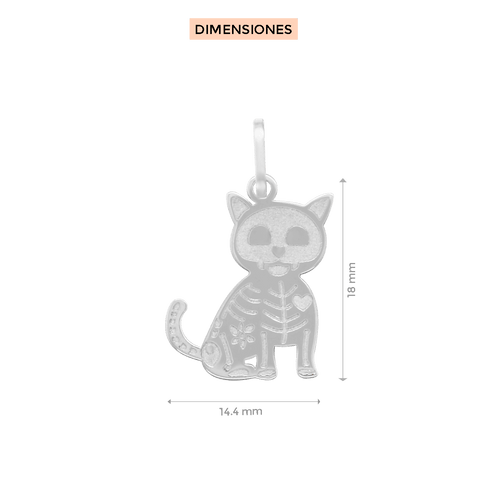 Dije Michi, plata .925