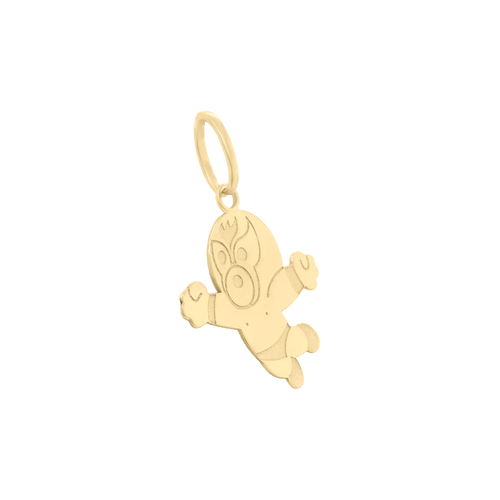 Dije Luchador Klamore