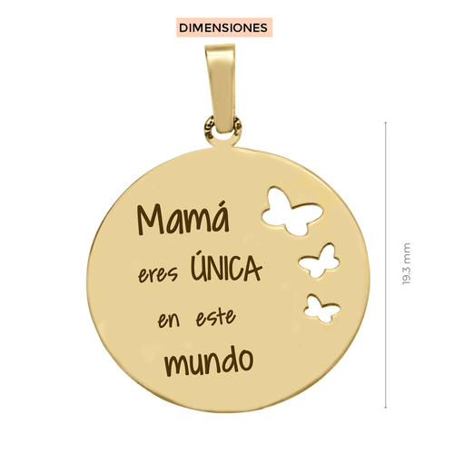Dije mamá Klamore