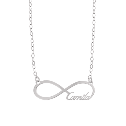 Dije con cadena Infinity Klamore