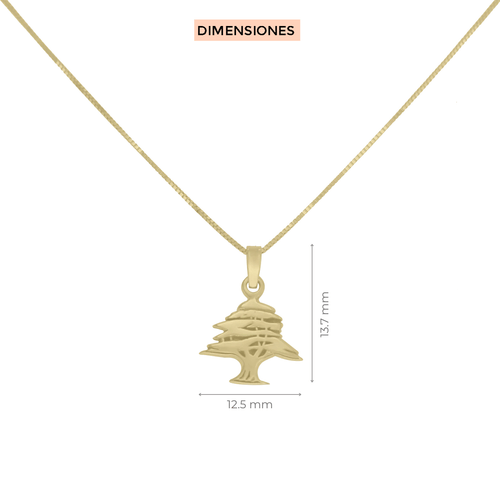 Dije con cadena ARL Klamore