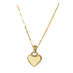 Dije con cadena Sam
