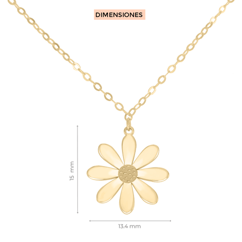 Aretes Margarita Lisa Klamore