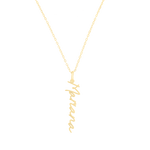 Nombre con cadena Charlotte