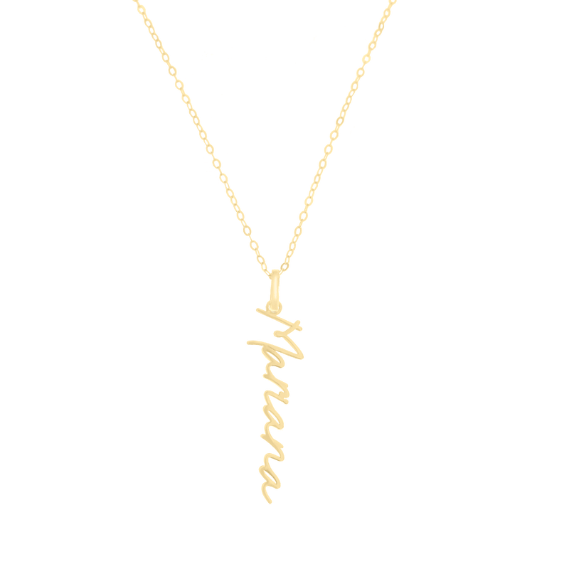 Nombre con cadena Charlotte