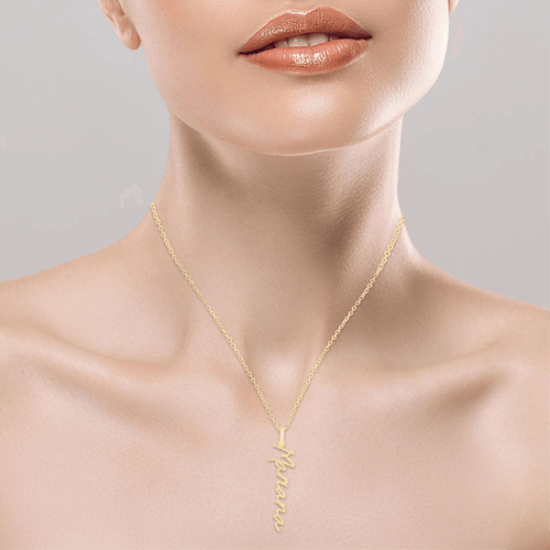 Nombre con cadena Charlotte
