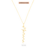 Nombre con cadena Charlotte Klamore