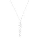 Nombre con cadena Charlotte