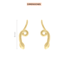 Aretes Parsel Klamore