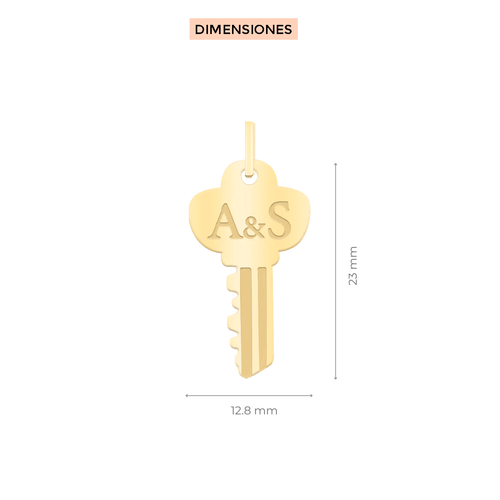 Dije Key Klamore