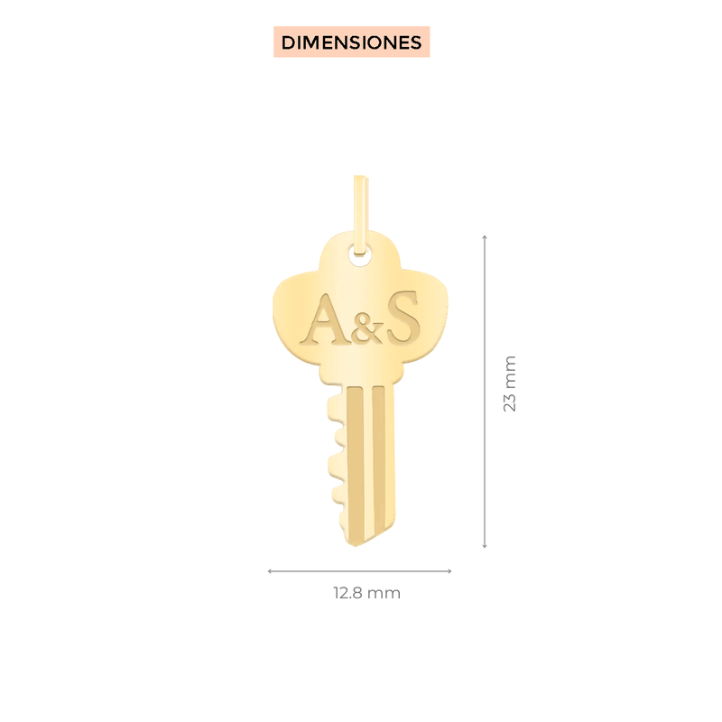Dije Key Klamore