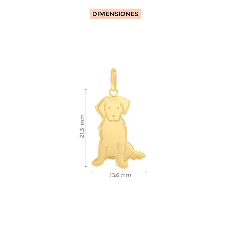 Dije Perro Klamore