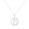 Dije con cadena Kissita Klamore