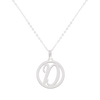 Dije con cadena Kissita Klamore