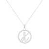 Dije con cadena Kissita Klamore