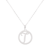 Dije con cadena Kissita Klamore
