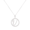 Dije con cadena Kissita Klamore