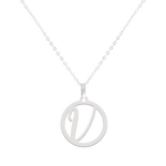 Dije con cadena Kissita Klamore